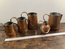 Joblot vintage copper for sale  BRIDGWATER