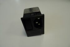 Iec mains socket for sale  LONDON