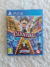 Carnival games playstation for sale  ALFORD