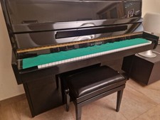 Pianoforte verticale bachmann usato  Roma