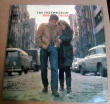 Bob dylan freewheelin for sale  HORNCASTLE