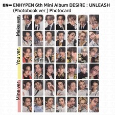 Enhypen mini album usato  Spedire a Italy