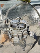 Rochester quadrajet carburetor for sale  Vermilion
