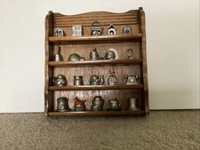 Vintage 1990 thimble for sale Vintage 1990 thimble for sale  STANFORD-LE-HOPE