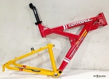 Corratec Free Riding Downhill rower górski rama i podpora rok prod. 1997 rh48 doskonały stan rzadki na sprzedaż  Wysyłka do Poland