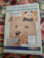 Pastel pencils colin for sale Pastel pencils colin for sale  EVESHAM