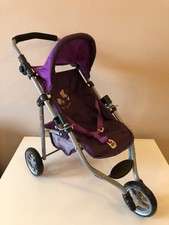 Dolls pram little for sale  LONDON