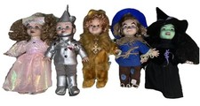 Wizard dolls set for sale  Mckinney