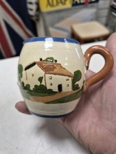 Watcombe pottery milk for sale  MORECAMBE
