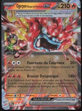 Pokemon card ogerpon d'occasion  Expédié en Belgium