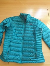 Patagonia daunenjacke damen gebraucht kaufen  Harsewinkel, Marienfeld