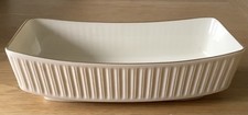 Lenox rectangle ribbed for sale  WOKINGHAM