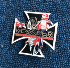 Speedway badge kessler for sale  POOLE