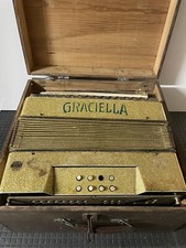 Altes musikinstrument graciell gebraucht kaufen  Pforzheim