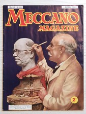 Meccano magazine 1936 d'occasion  Dol-de-Bretagne