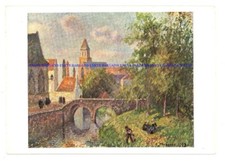 Camille pissarro bridge for sale  RUSHDEN