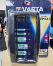Varta universal charger for sale  ROMFORD