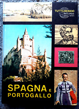 Spagna portogallo tuttilmondo. usato  Genova