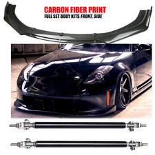 Front bumper lip for sale  Norcross