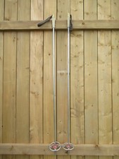 Vintage snow skis for sale  Newport