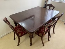 Victorian antique mahogany for sale  SWANSEA