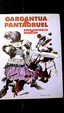 Dino battaglia rabelais usato  Roma