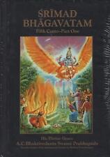 Srimad Bhagavatam 5.1 by Bhaktivedanta Swami Prabhupada 1st Edition Reproduction comprar usado  Enviando para Brazil