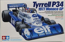 Tamiya tyrrell p34 usato  Sarzana