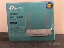 Link ac1200 router usato  Fabrica di Roma