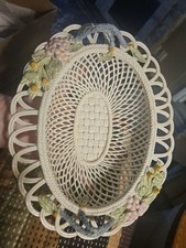 Belleek annual basket for sale  Cornell