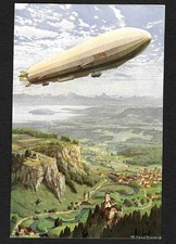 Zeppelin dem bodensee gebraucht kaufen  Köngen