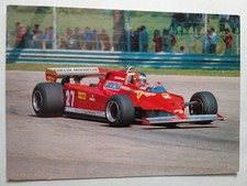 gilles villeneuve usato  Carpi