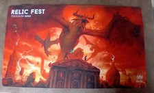 MTG Playmat Relic Fest Toulouse 2022 comprar usado  Enviando para Brazil