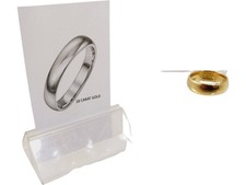 Solid 18ct gold for sale  INVERNESS