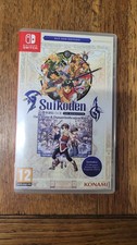 Suikoden remaster nintendo for sale  MATLOCK