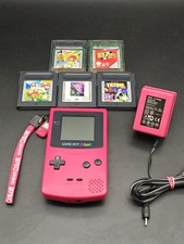 Nintendo gameboy color gebraucht kaufen  Berlin
