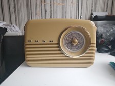 Vintage bush radio for sale  BLACKBURN