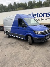 Crafter 2019 trendline for sale  WARRINGTON