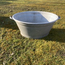 Grande bassine baignoire d'occasion  Gommegnies