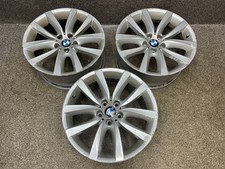 Alufelge zoll 5x120 gebraucht kaufen  Hamburg