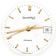 Movimento eberhard aquadate usato  Napoli