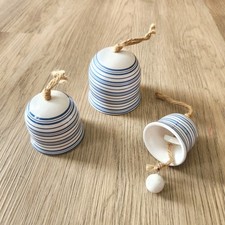 Ceramic bell wind for sale  San Antonio