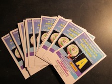Cartes jeu concours d'occasion  Châtillon-sur-Seine