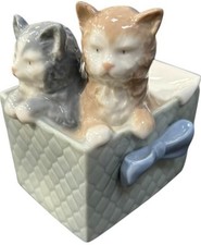 Nao lladro kittens for sale  WARRINGTON