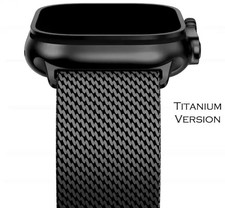 20mm titanium milanese for sale  Jacksonville