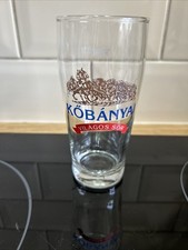 Kobanyai hungarian beer for sale  BANGOR