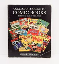 Collectors guide comics for sale  SHREWSBURY