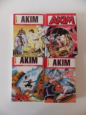 Akim lot albums d'occasion  Briec