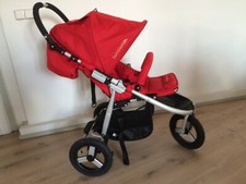 Kinderwagen bumbleride indie gebraucht kaufen  Hamburg