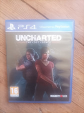 Uncharted the lost d'occasion  Chef-Boutonne
